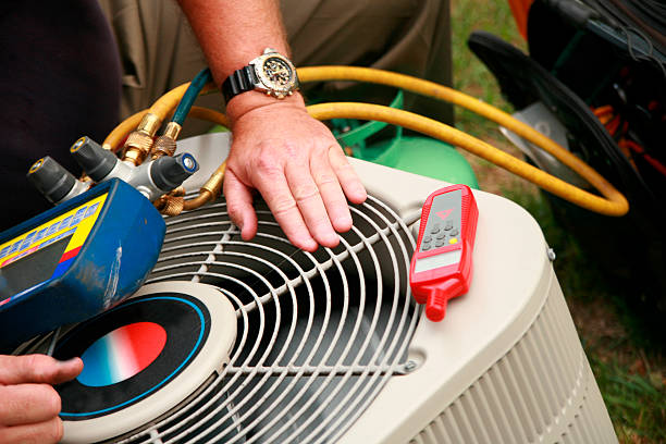 Local HVAC companies in Mount Vernon, VA